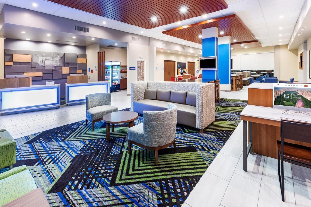 Holiday Inn Express & Suites - Houston - Downtown North By Ihg エクステリア 写真