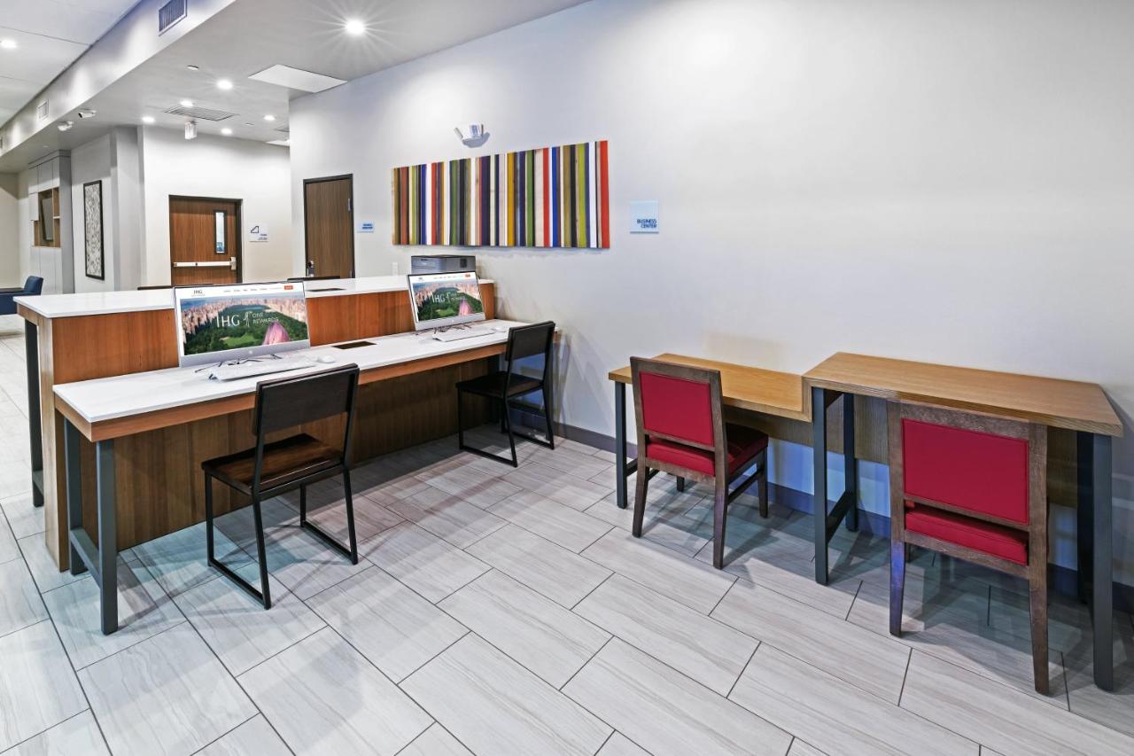 Holiday Inn Express & Suites - Houston - Downtown North By Ihg エクステリア 写真
