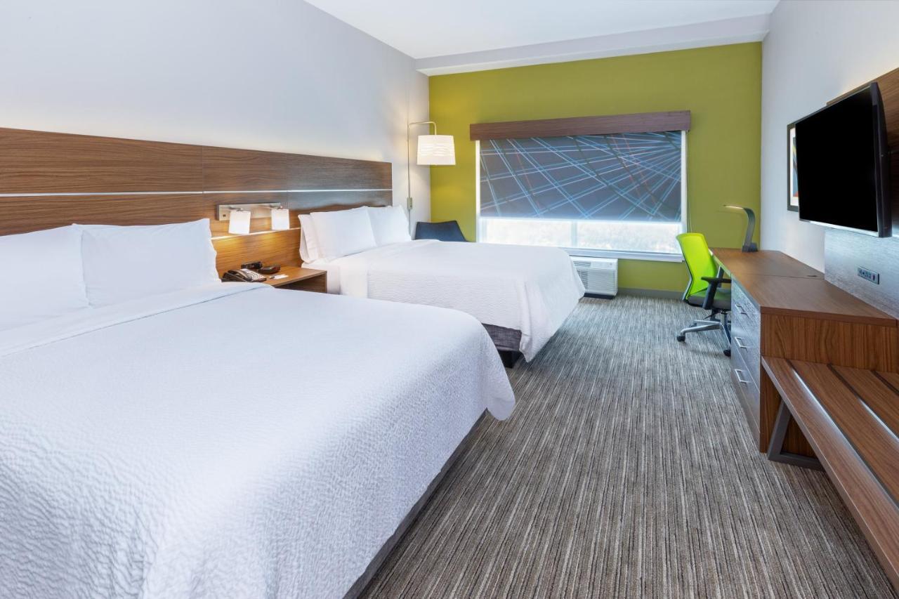 Holiday Inn Express & Suites - Houston - Downtown North By Ihg エクステリア 写真