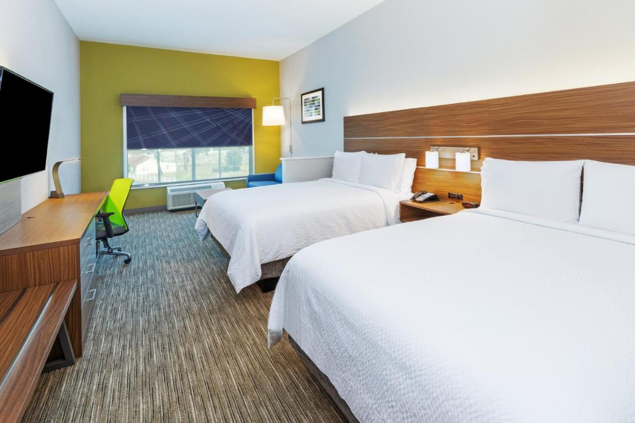 Holiday Inn Express & Suites - Houston - Downtown North By Ihg エクステリア 写真