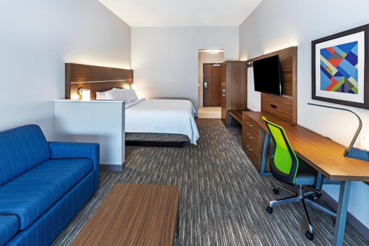 Holiday Inn Express & Suites - Houston - Downtown North By Ihg エクステリア 写真