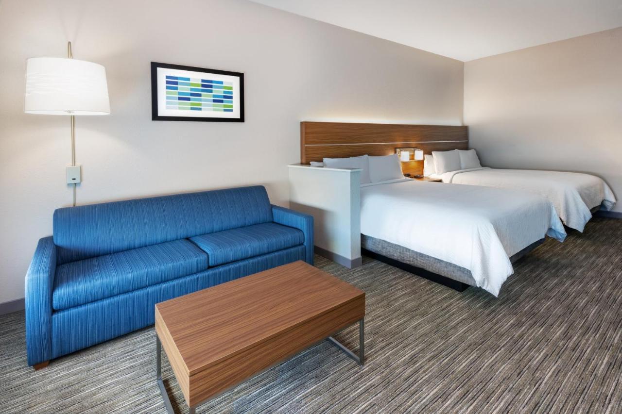 Holiday Inn Express & Suites - Houston - Downtown North By Ihg エクステリア 写真