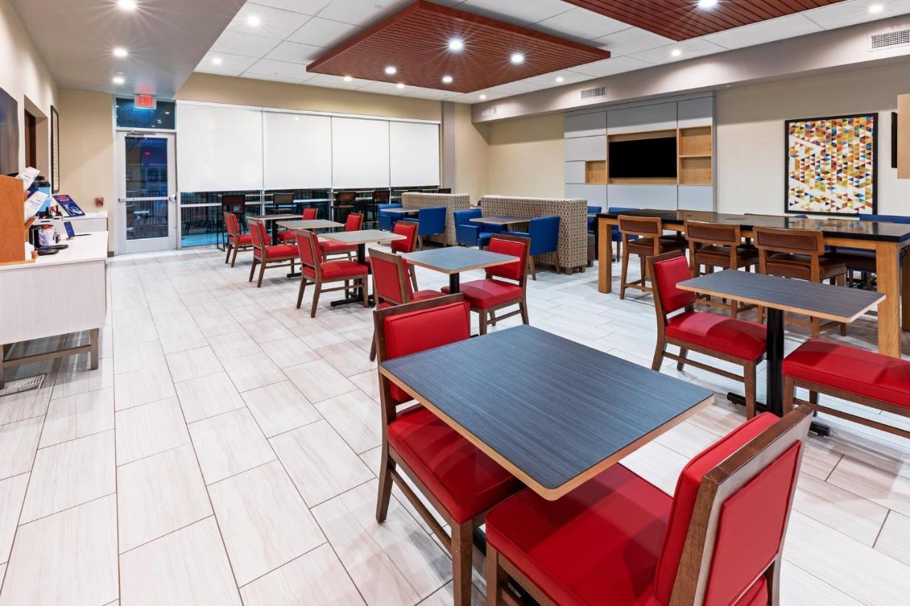 Holiday Inn Express & Suites - Houston - Downtown North By Ihg エクステリア 写真