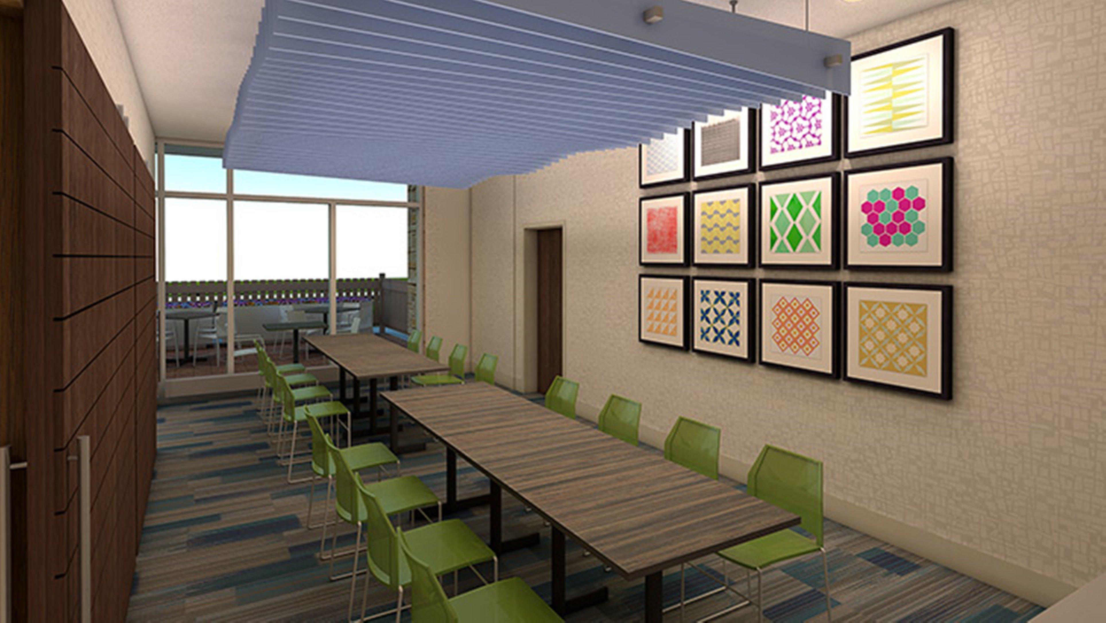 Holiday Inn Express & Suites - Houston - Downtown North By Ihg エクステリア 写真