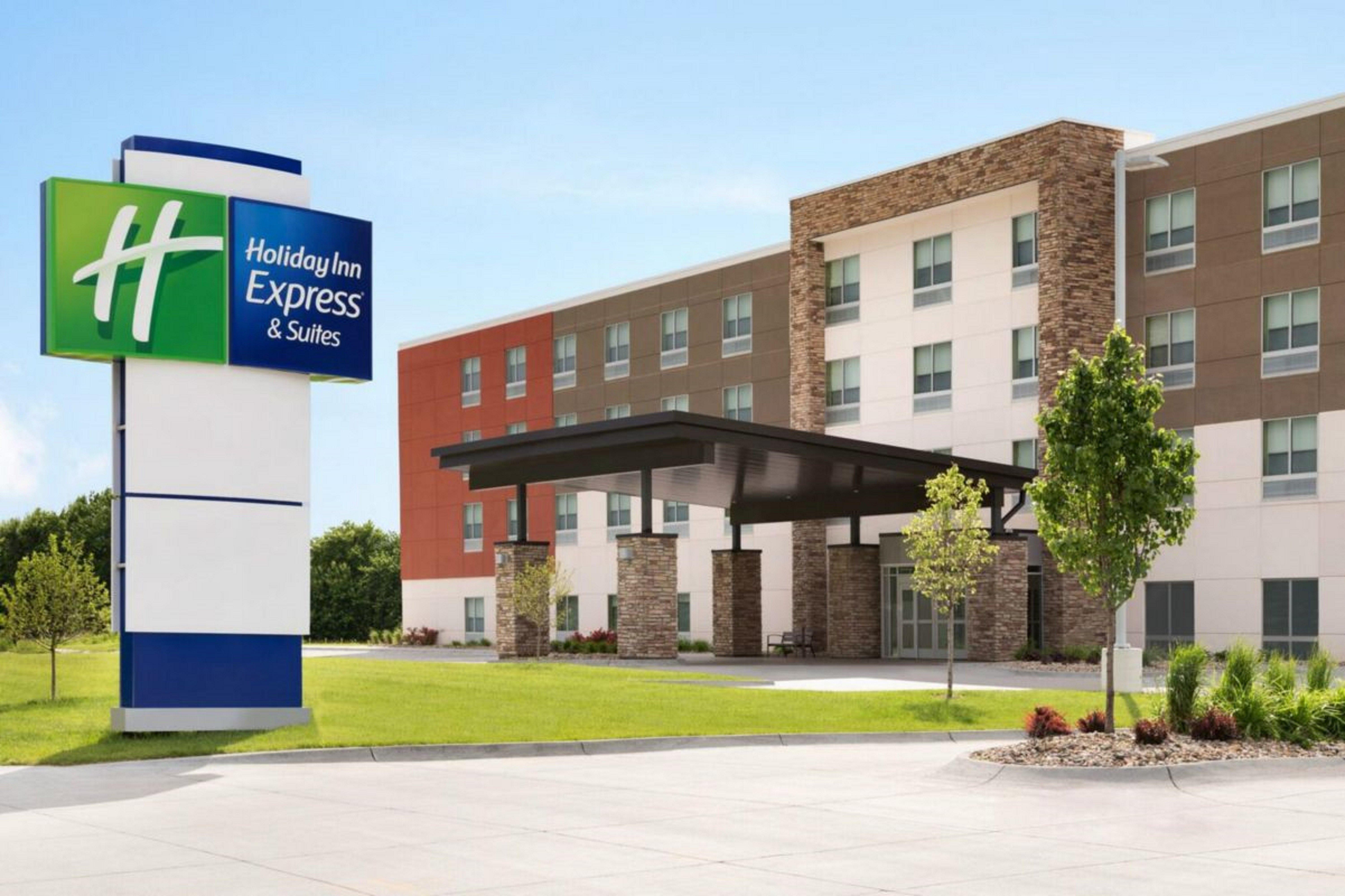 Holiday Inn Express & Suites - Houston - Downtown North By Ihg エクステリア 写真